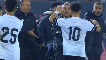 الأهلي يخسر أمام طلائع الجيش بثنائية في ختام مباريات كأس عاصمة مصر