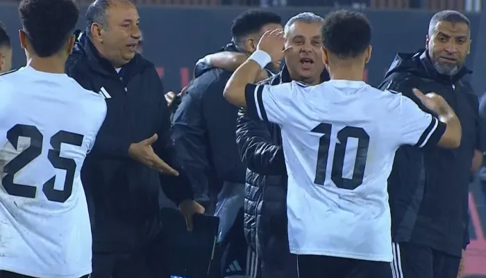 الأهلي يخسر أمام طلائع الجيش بثنائية في ختام مباريات كأس عاصمة مصر