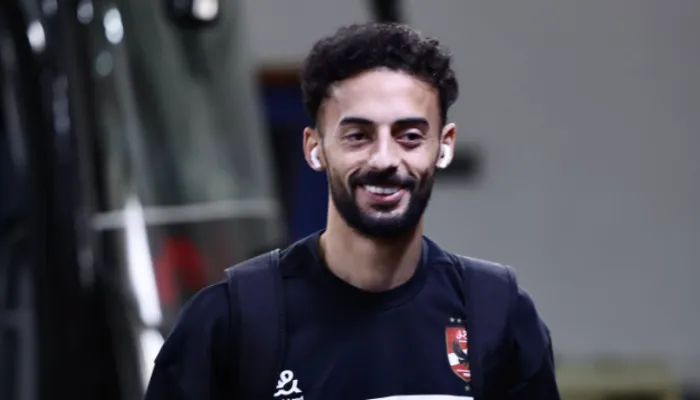 عرض محلي مفاجئ يحدد مصير أحمد عبد القادر مع الأهلي