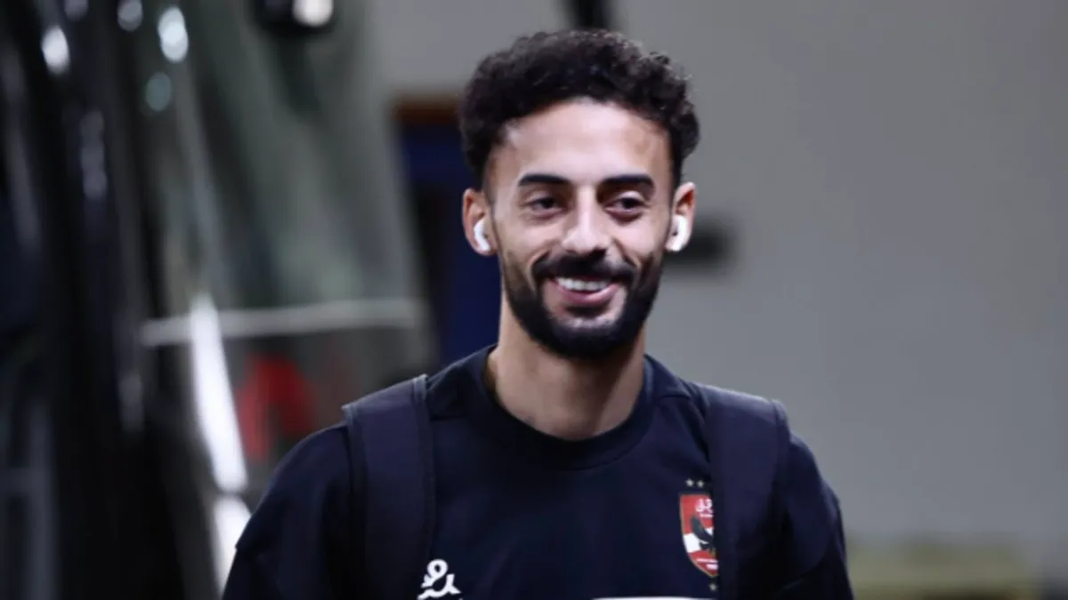 عرض محلي مفاجئ يحدد مصير أحمد عبد القادر مع الأهلي