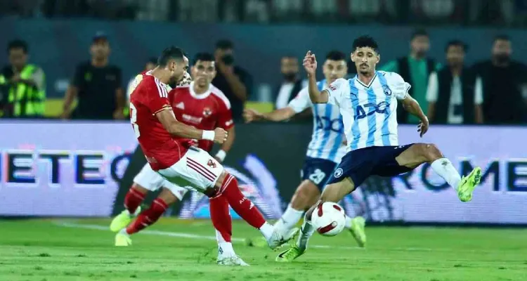 ضربة جديدة لـ بيراميدز بشأن قضية سحب الدوري من الأهلي