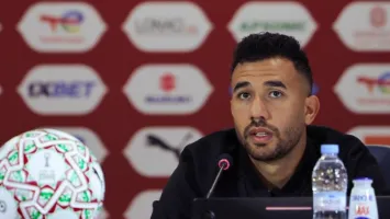 "كنا نلعب من أجل اللقب"… تريزيجه يعتذر للشعب المصري على عدم التأهل لنهائي أمم إفريقيا