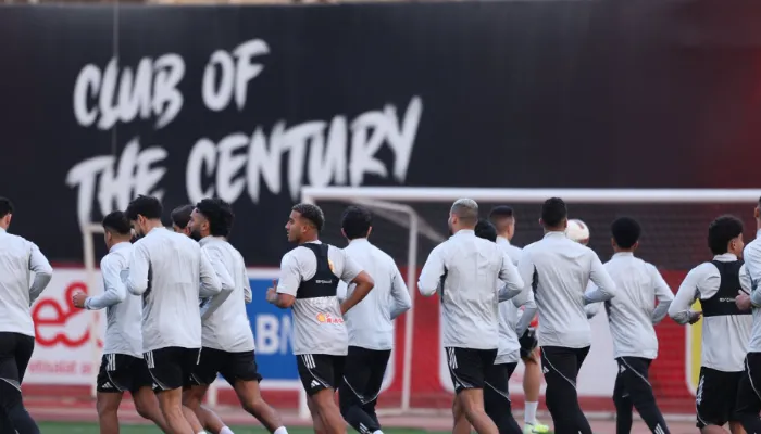 أنباء سارة في الأهلي قبل عودة  الدوري ودوري أبطال إفريقيا.. موقف المصابين