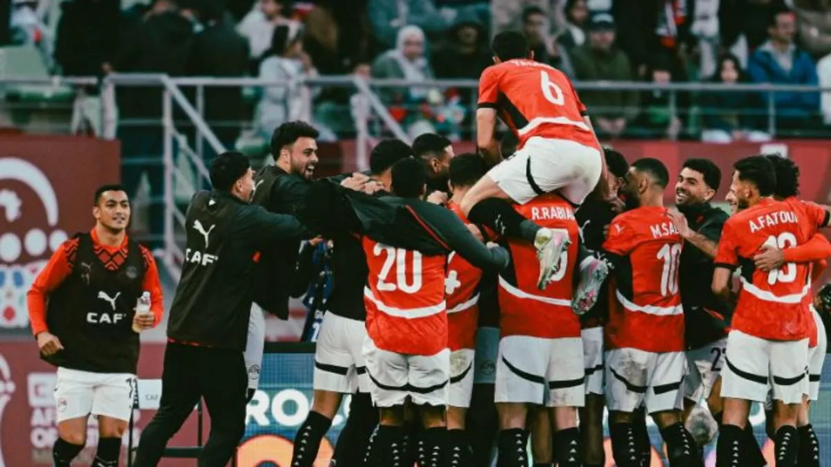 إصابة لاعب الأهلي قبل مباراة مصر ونيجيريا ببطولة كأس الأمم الإفريقية