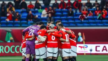 موعد والقناة الناقلة لمباراة مصر ونيجيريا في كأس الأمم الإفريقية