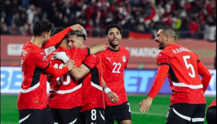 تشكيل منتخب مصر المتوقع أمام نيجيريا في كأس الأمم الإفريقية