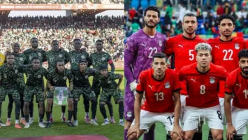 قنوات مفتوحة تنقل مباراة مصر ونيجيريا اليوم لتحديد ثالث كأس الأمم الإفريقية
