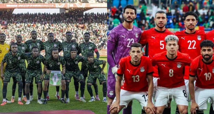 قنوات مفتوحة تنقل مباراة مصر ونيجيريا اليوم لتحديد ثالث كأس الأمم الإفريقية