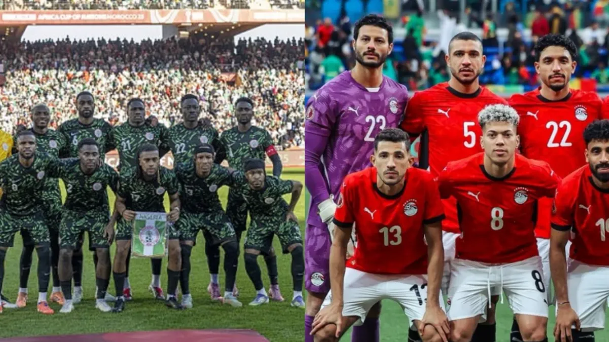 قنوات مفتوحة تنقل مباراة مصر ونيجيريا اليوم لتحديد ثالث كأس الأمم الإفريقية