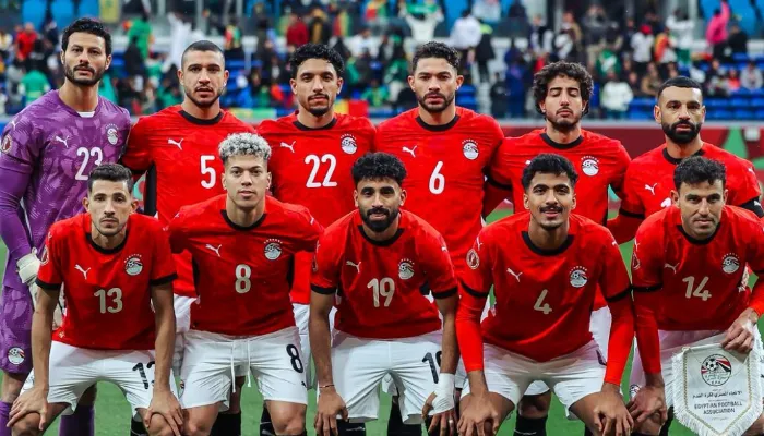 تشكيل منتخب مصر أمام نيجيريا بـ كأس أمم إفريقيا .. خماسي أهلاوي وموقف شوبير