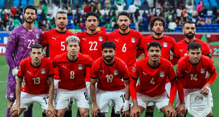 تشكيل منتخب مصر أمام نيجيريا بـ كأس أمم إفريقيا .. خماسي أهلاوي وموقف شوبير