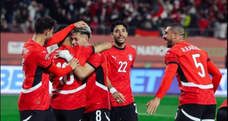 موعد مباراة مصر القادمة بعد الخسارة أمام نيجيريا في كأس الأمم الإفريقية