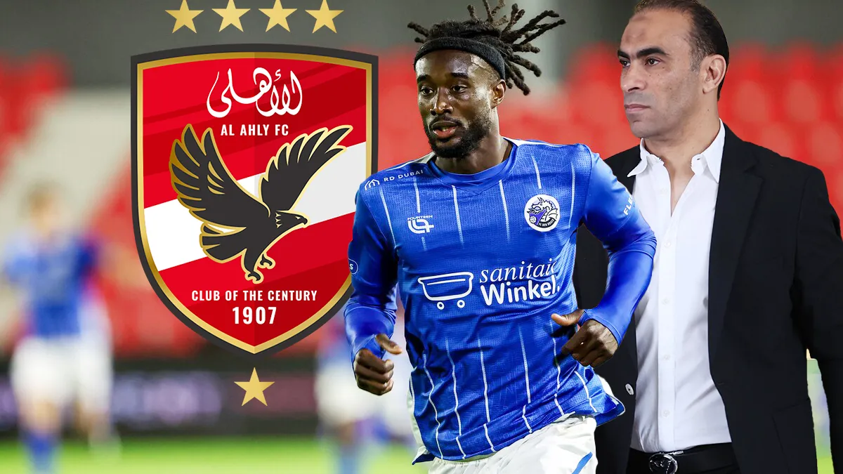 من هو كيفن مونزيالو صفقة الأهلي الصاروخية القادمة من الدوري الهولندي؟