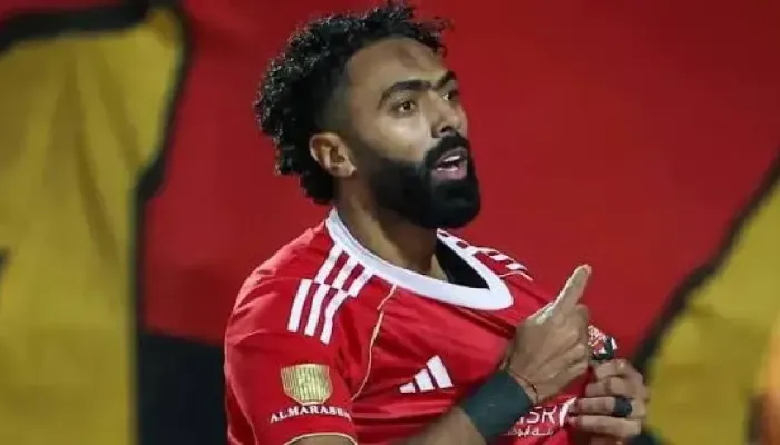 هل يرفض حسين الشحات تجديد تعاقده مع الأهلي؟.. الحقيقة كاملة