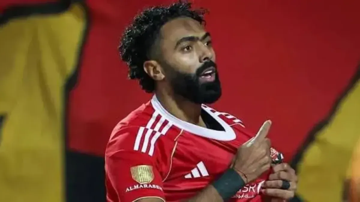 هل يرفض حسين الشحات تجديد تعاقده مع الأهلي؟.. الحقيقة كاملة