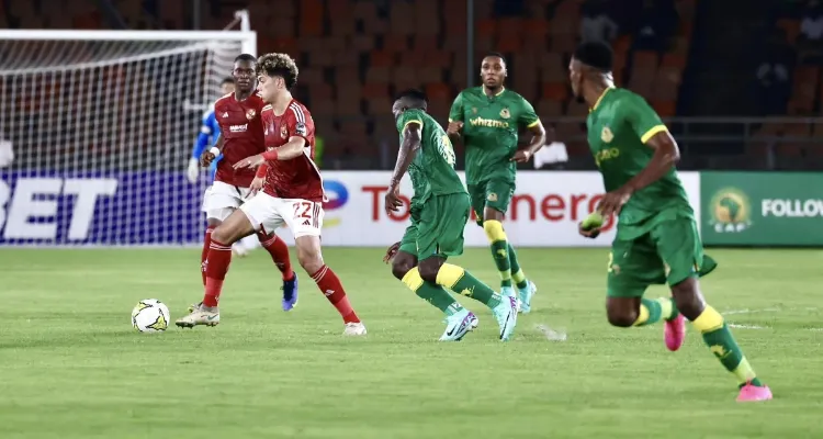 3 صفقات جديدة ستسجل الظهور الأول مع الأهلي أمام يانج أفريكانز