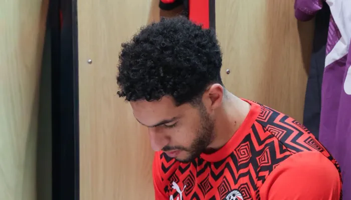 "يشعرك بالأمان" .. إشادة خاصة بأداء مصطفى شوبير في مباراة مصر ونيجيريا