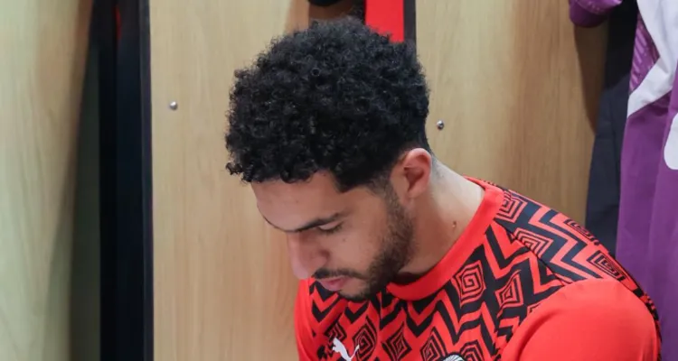 "يشعرك بالأمان" .. إشادة خاصة بأداء مصطفى شوبير في مباراة مصر ونيجيريا