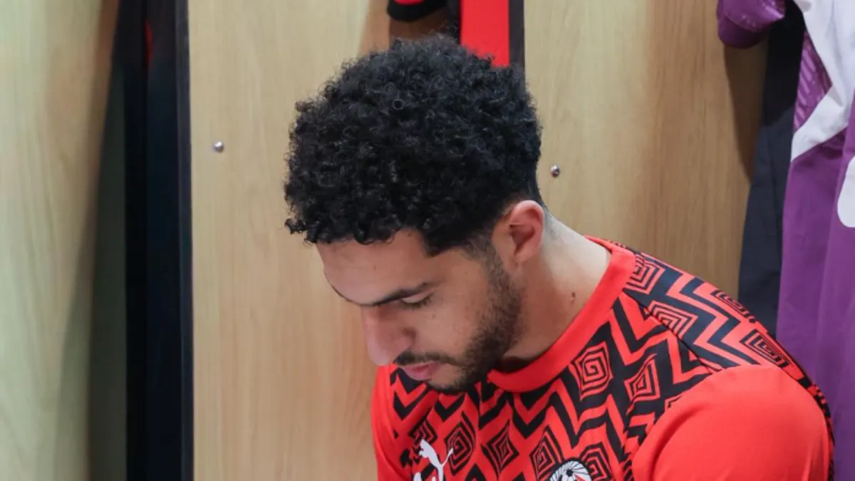 "يشعرك بالأمان" .. إشادة خاصة بأداء مصطفى شوبير في مباراة مصر ونيجيريا