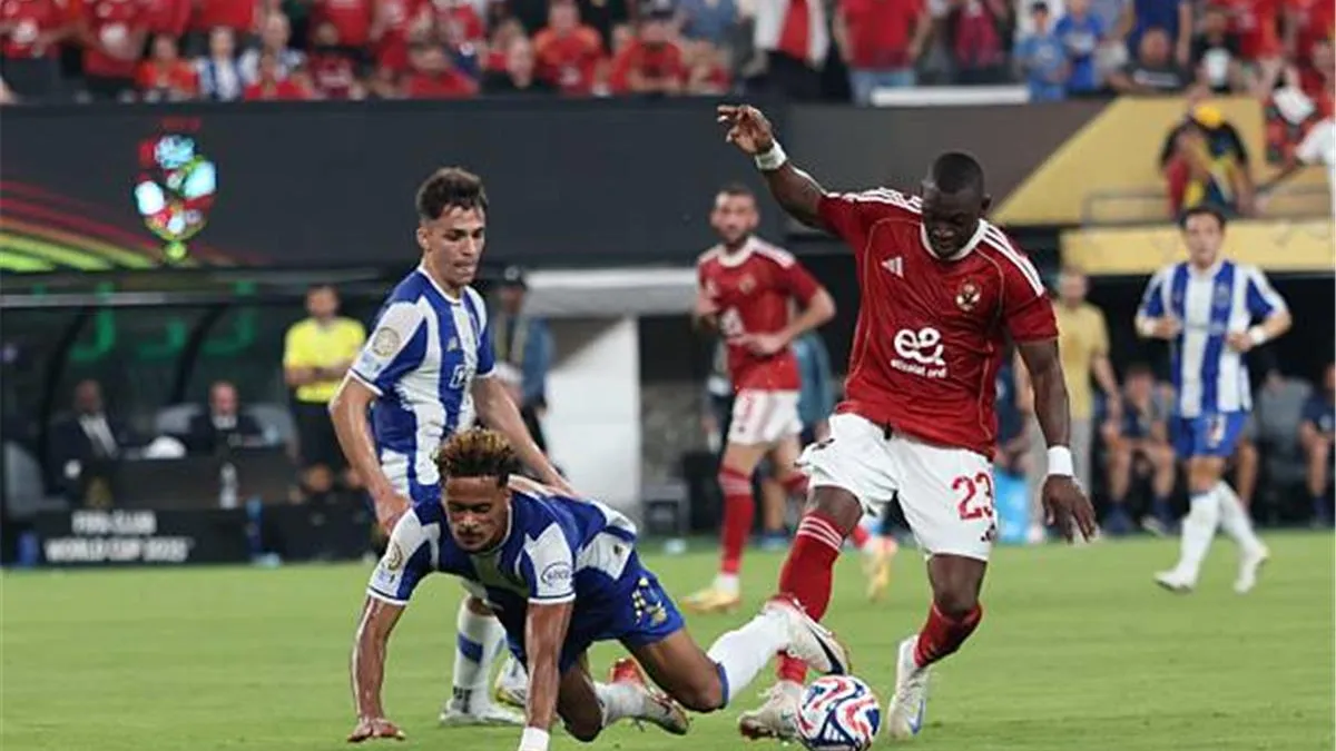 الكشف عن هوية النادي الإسباني المهتم بضم ديانج من الأهلي