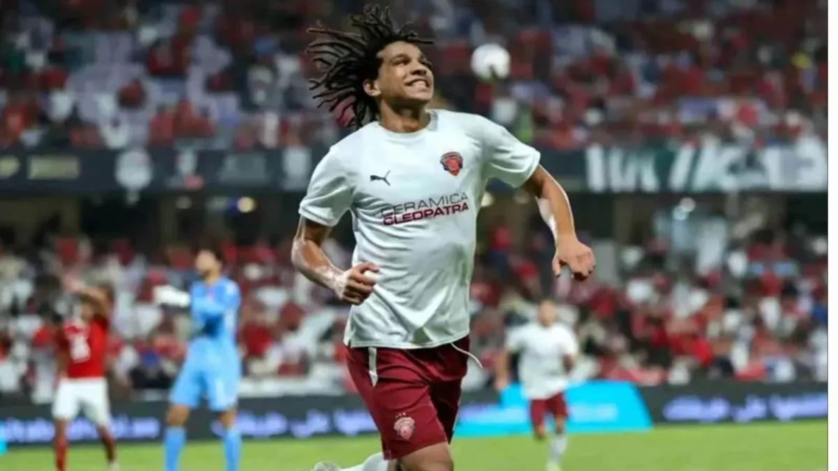 قبل الإعلان الرسمي.. خطوة أخيرة من مروان عثمان نحو الأهلي