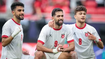 خاص | الأهلي يطلب ضم موهبة الأردن