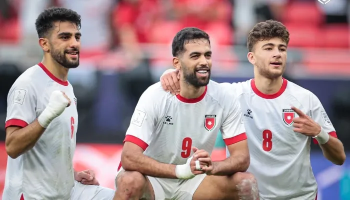 خاص | الأهلي يطلب ضم موهبة الأردن