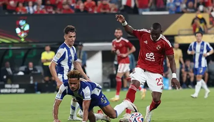 عاجل | أول رد رسمي من الأهلي على عرض ديانج الإسباني