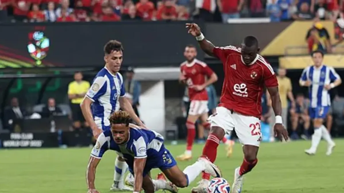 أول رد رسمي من الأهلي على عرض ديانج الإسباني