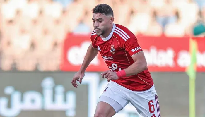 موقف ياسر إبراهيم من المشاركة في مواجهة الأهلي ويانج أفريكانز بعد الإصابة