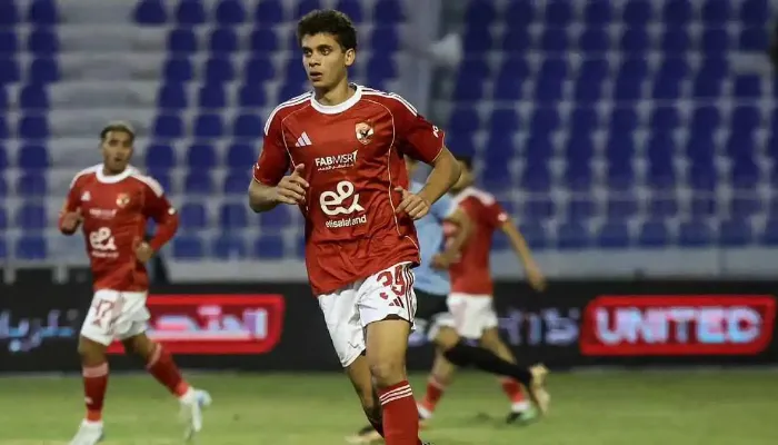 مفاجأة مدوية.. الأهلي يغلق ملف إعارة حمزة عبد الكريم إلى برشلونة مؤقتًا