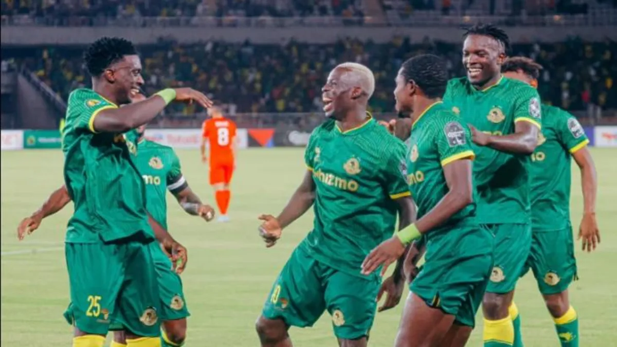 يضم أفضل هداف في إفريقيا.. من هو يانج أفريكانز منافس الأهلي بدوري الأبطال؟