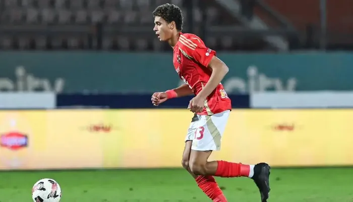 تطور جديد في مفاوضات الأهلي وبرشلونة بشأن حمزة عبدالكريم