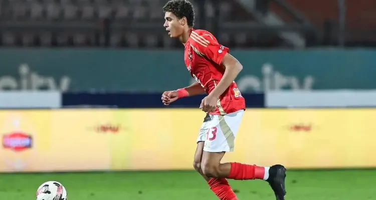 تطور جديد في مفاوضات الأهلي وبرشلونة بشأن حمزة عبدالكريم