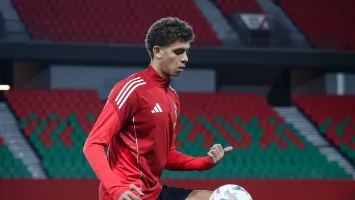 من ميسي إلى يامال… هل يكون حمزة عبد الكريم النجم القادم في برشلونة؟