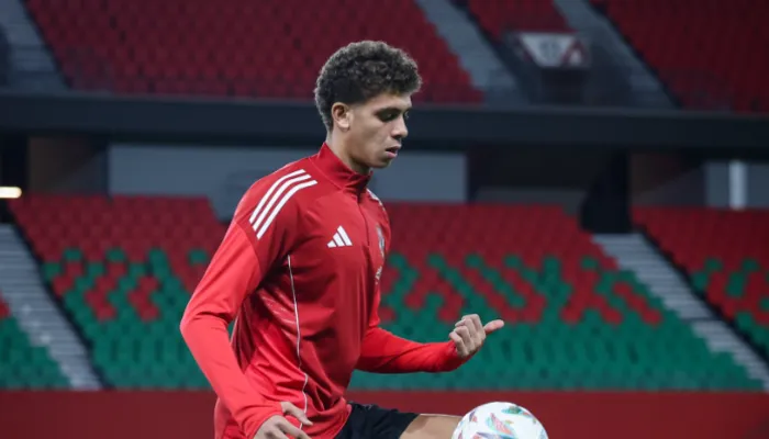 من ميسي إلى يامال… هل يكون حمزة عبد الكريم النجم القادم في برشلونة؟