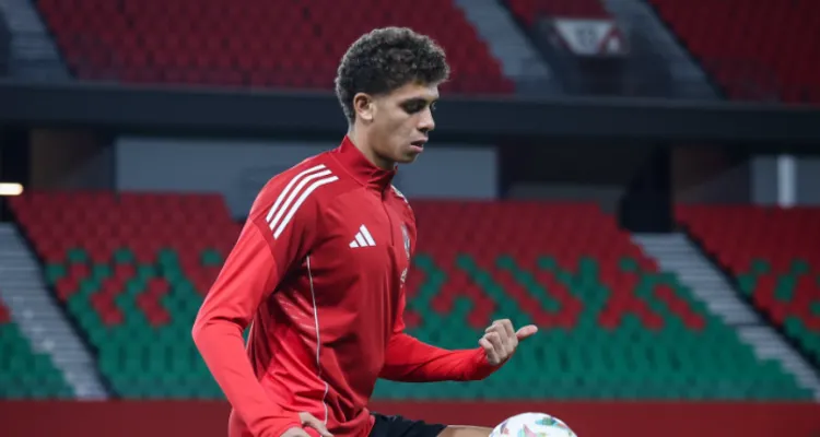 من ميسي إلى يامال… هل يكون حمزة عبد الكريم النجم القادم في برشلونة؟