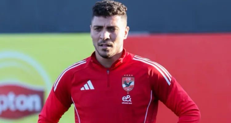 قرار مفاجئ من توروب بشأن مصير محمد شريف في الأهلي