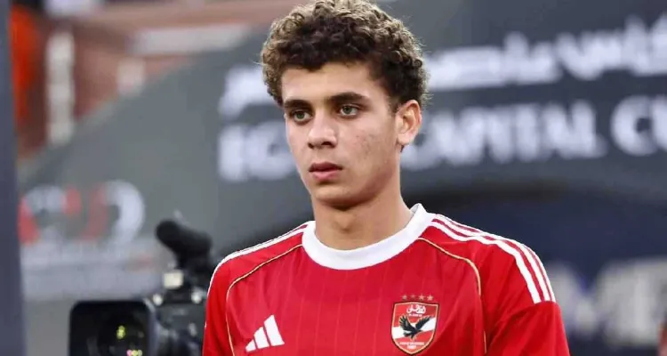 "سينزع التاج من محمد صلاح".. ردود أفعال جماهير برشلونة مع اقتراب صفقة حمزة عبد الكريم