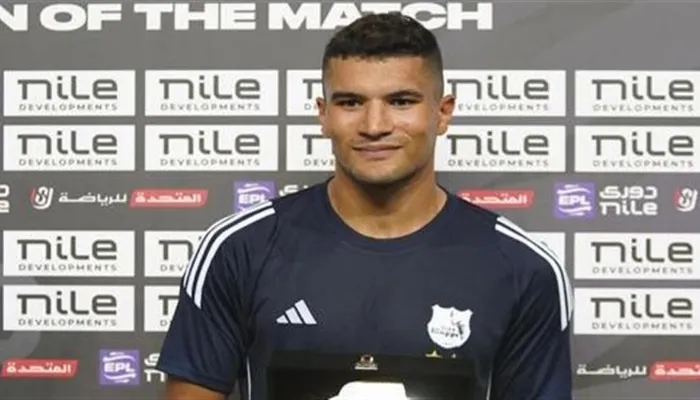 موقف إنبي من صراع الأهلي وبيراميدز على مصطفى شكشك