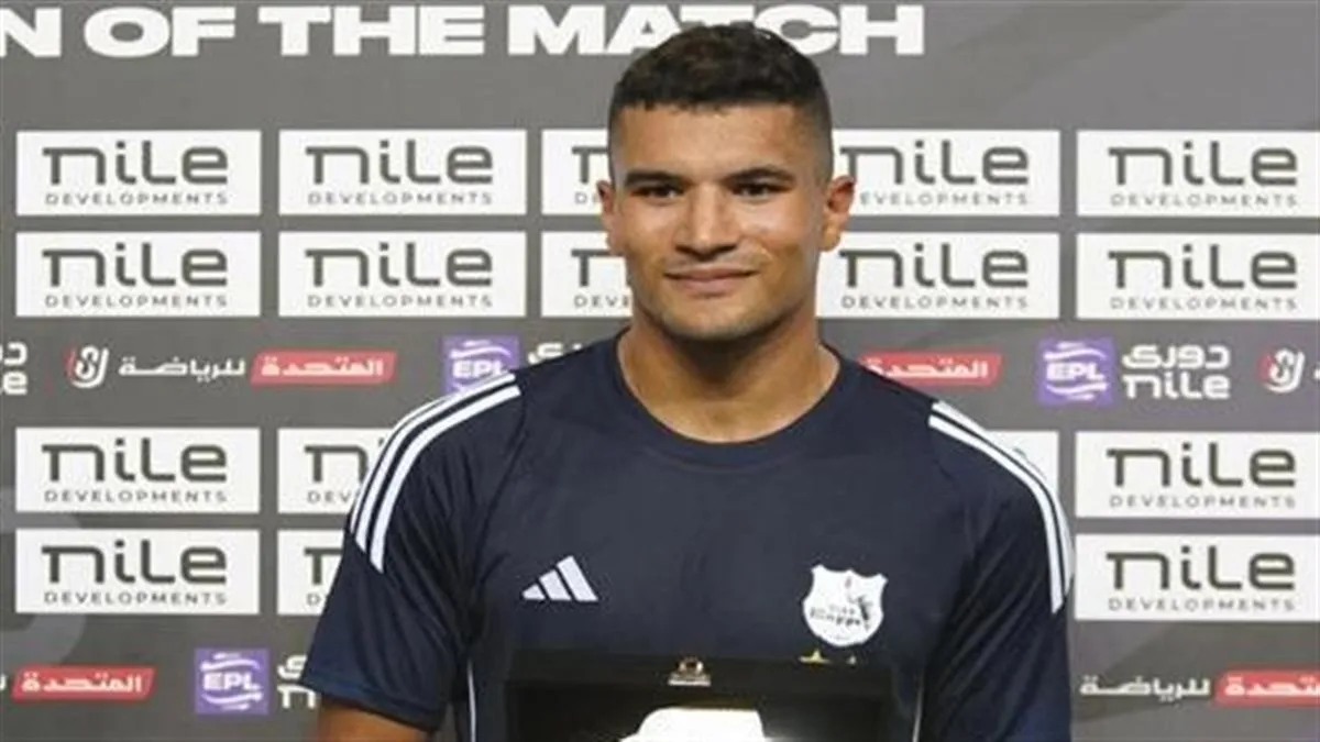 موقف إنبي من صراع الأهلي وبيراميدز على مصطفى شكشك