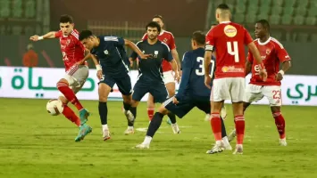 خاص | تحذير عاجل من إنبي للاعبه بعد عرض الأهلي