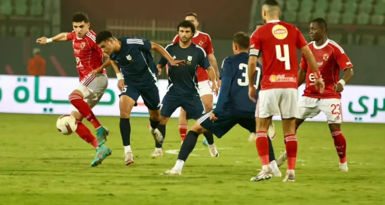 خاص | تحذير عاجل من إنبي للاعبه بعد عرض الأهلي