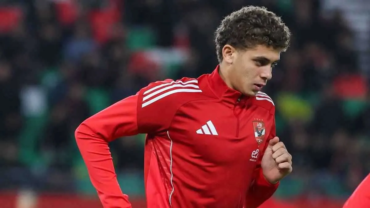 خطاب مفاجئ من برشلونة إلى الأهلي بشأن صفقة حمزة عبد الكريم