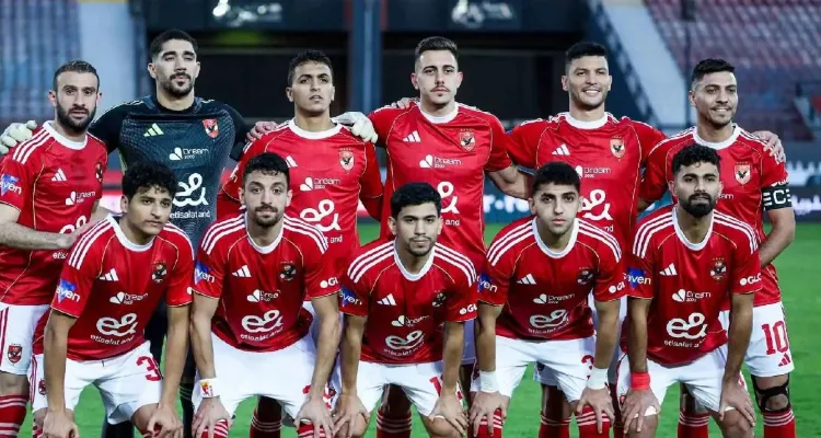 رسميًا.. ثالث الراحلين عن صفوف الأهلي في الميركاتو الشتوي