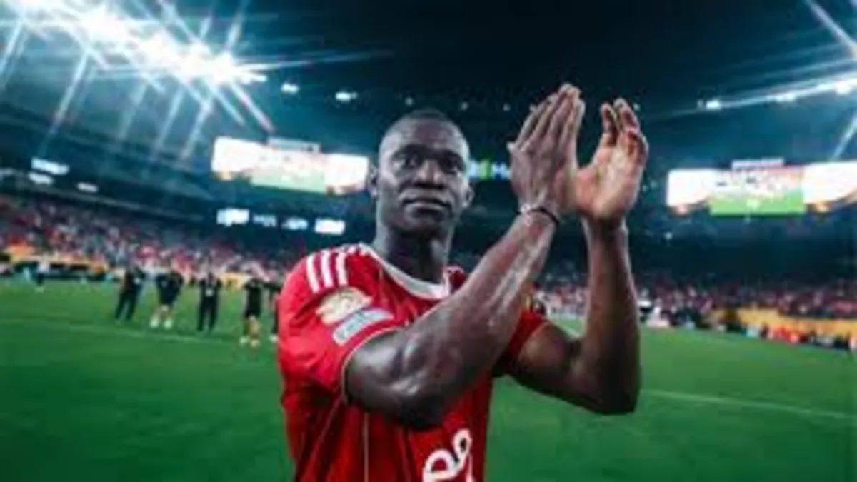 العرض الإسباني في الطريق.. ديانج يوجه طلبًا إلى الأهلي