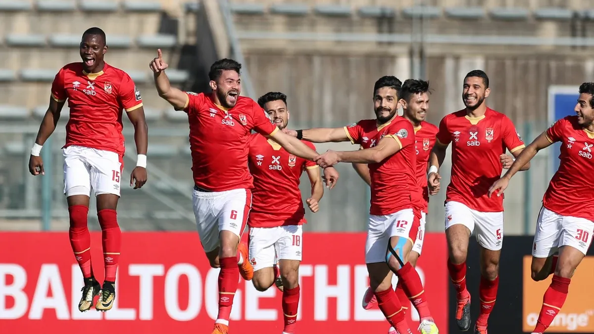 مهاجم عربي من الدوري المجري يقترب من الأهلي