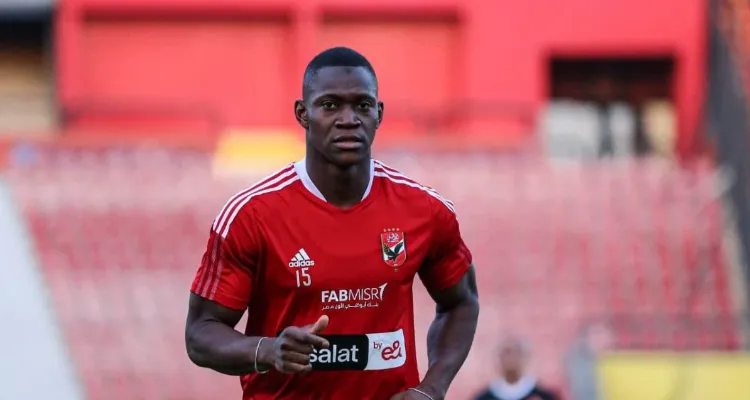 الأهلي يرد على عرض فالنسيا لضم أليو ديانج