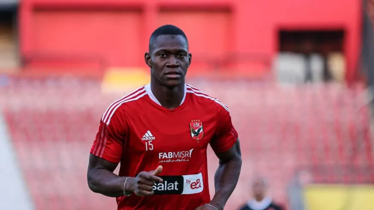 الأهلي يرد على عرض فالنسيا لضم أليو ديانج