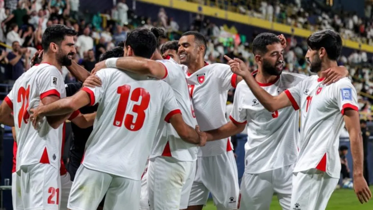 الأهلي ينهي اتفاقه مع مهاجم أردني.. وتوقيع العقود غدًا